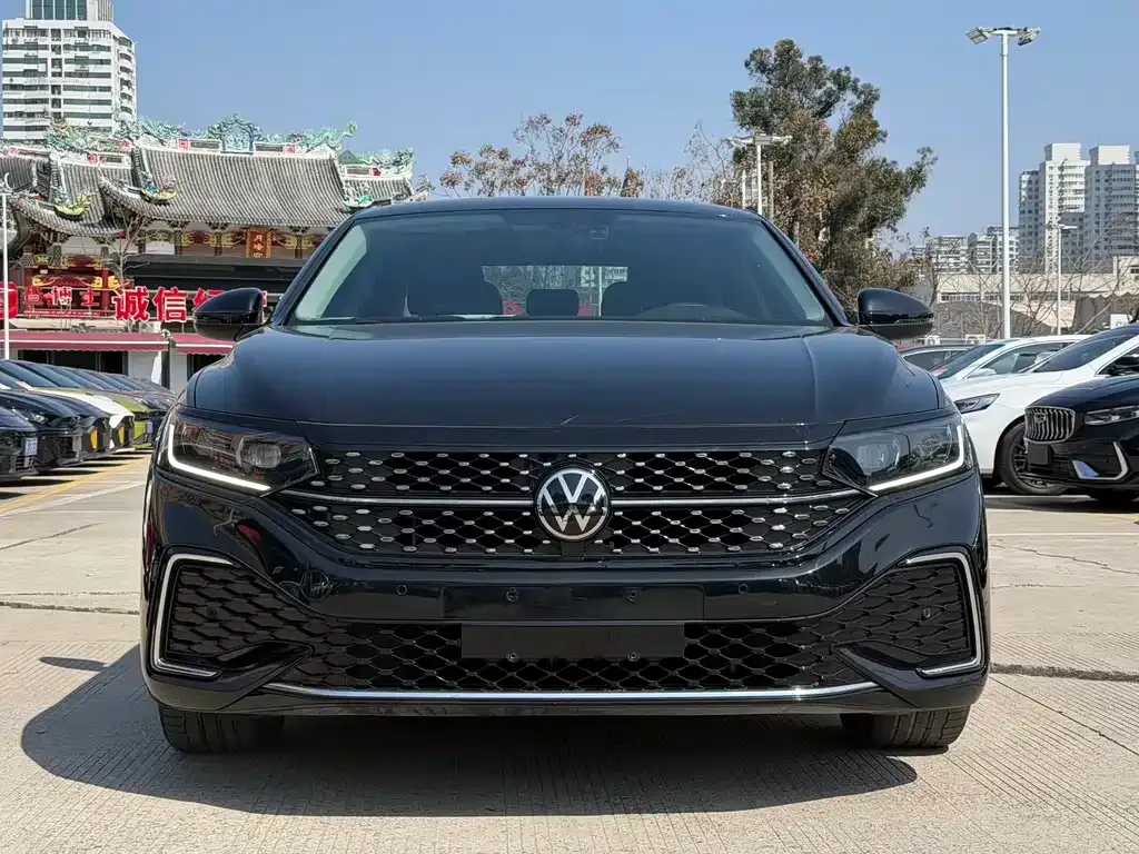 Volkswagen Passat — фото 4