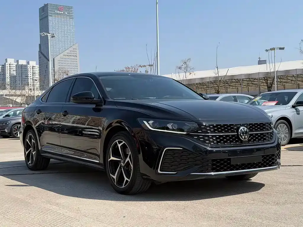 Volkswagen Passat — фото 5
