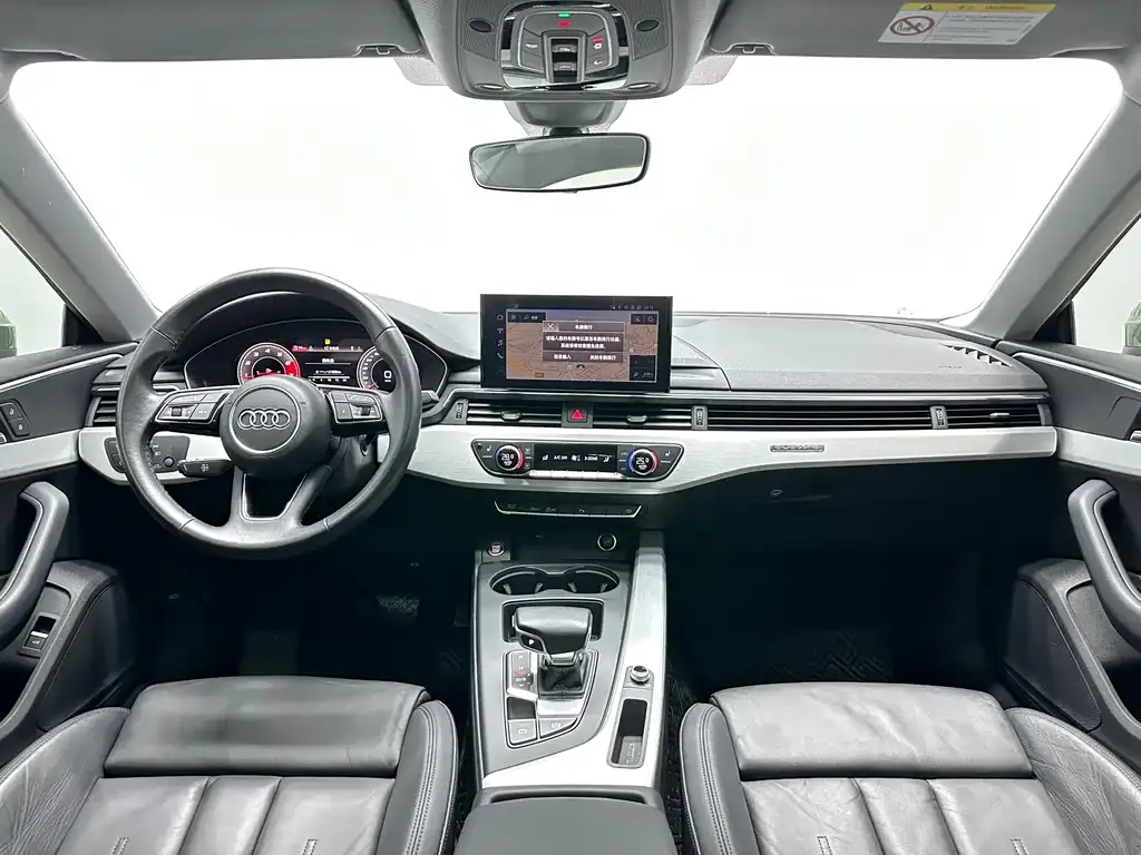 Audi A5 (Import) — фото 6