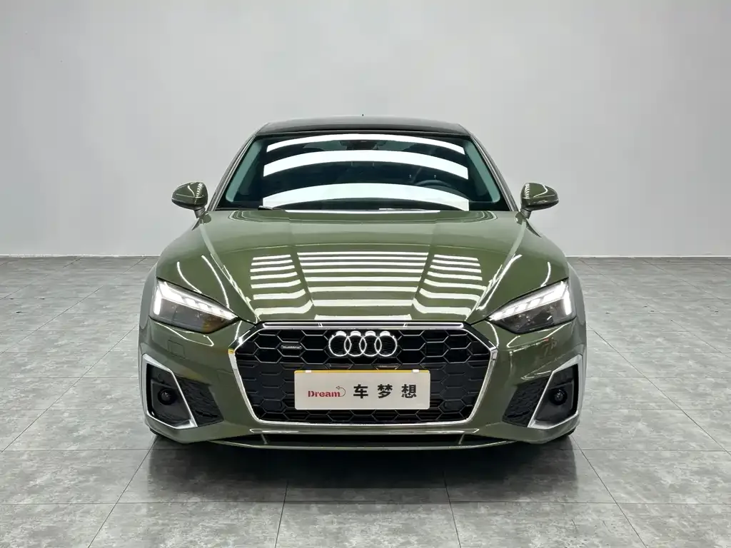 Audi A5 (Import) — фото 10