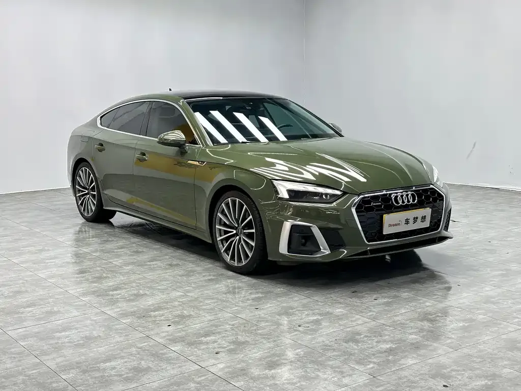 Audi A5 (Import) — фото 3
