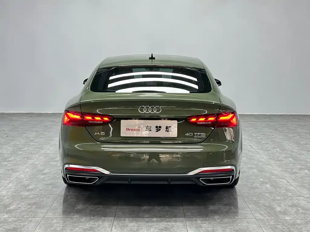 Audi A5 (Import) — фото 7