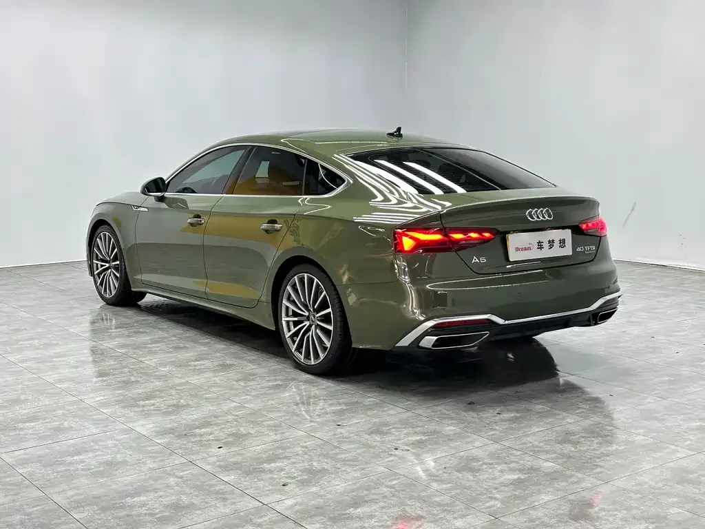 Audi A5 (Import) — фото 4