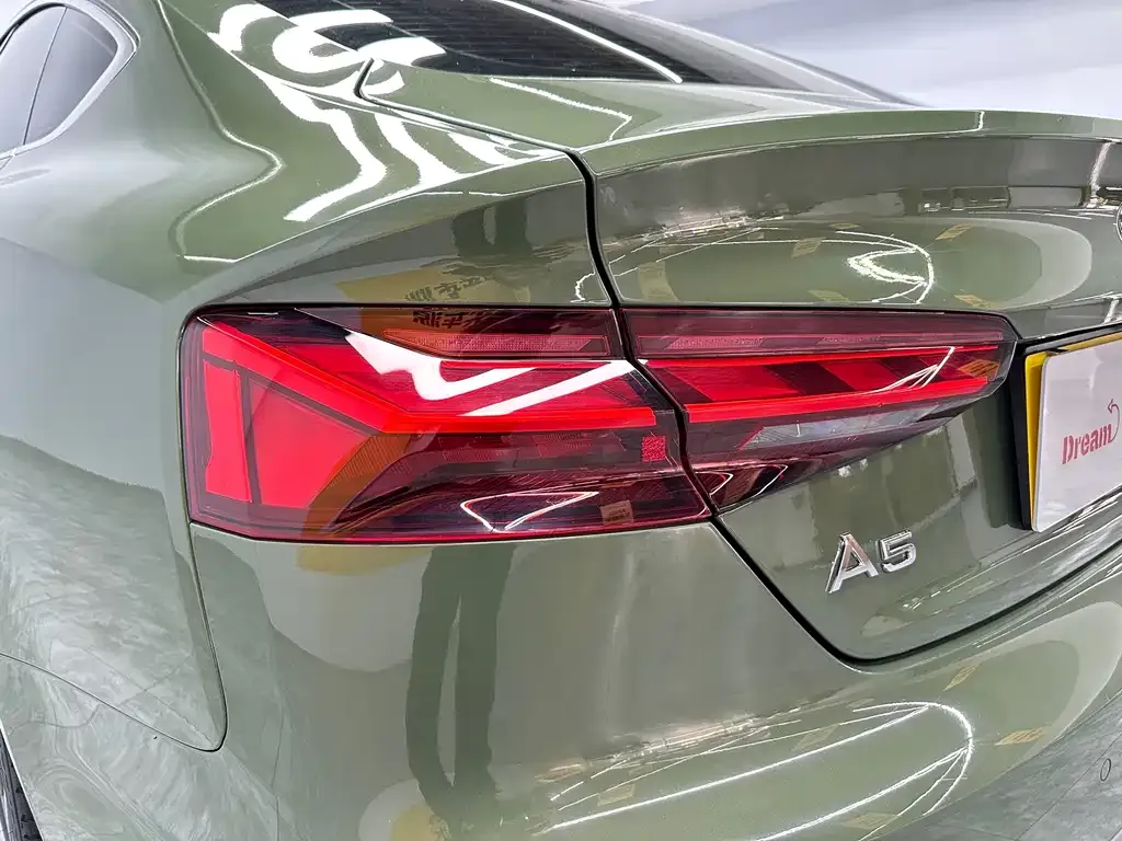 Audi A5 (Import) — фото 2