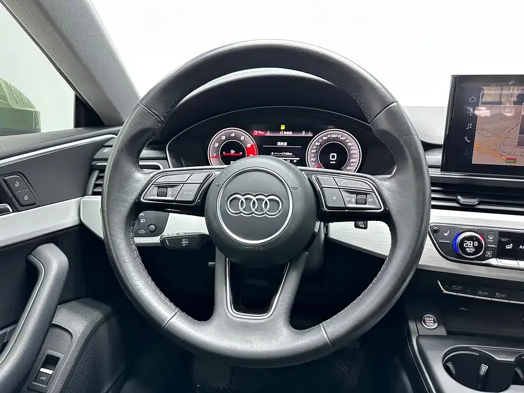 Audi A5 (Import) — фото 5