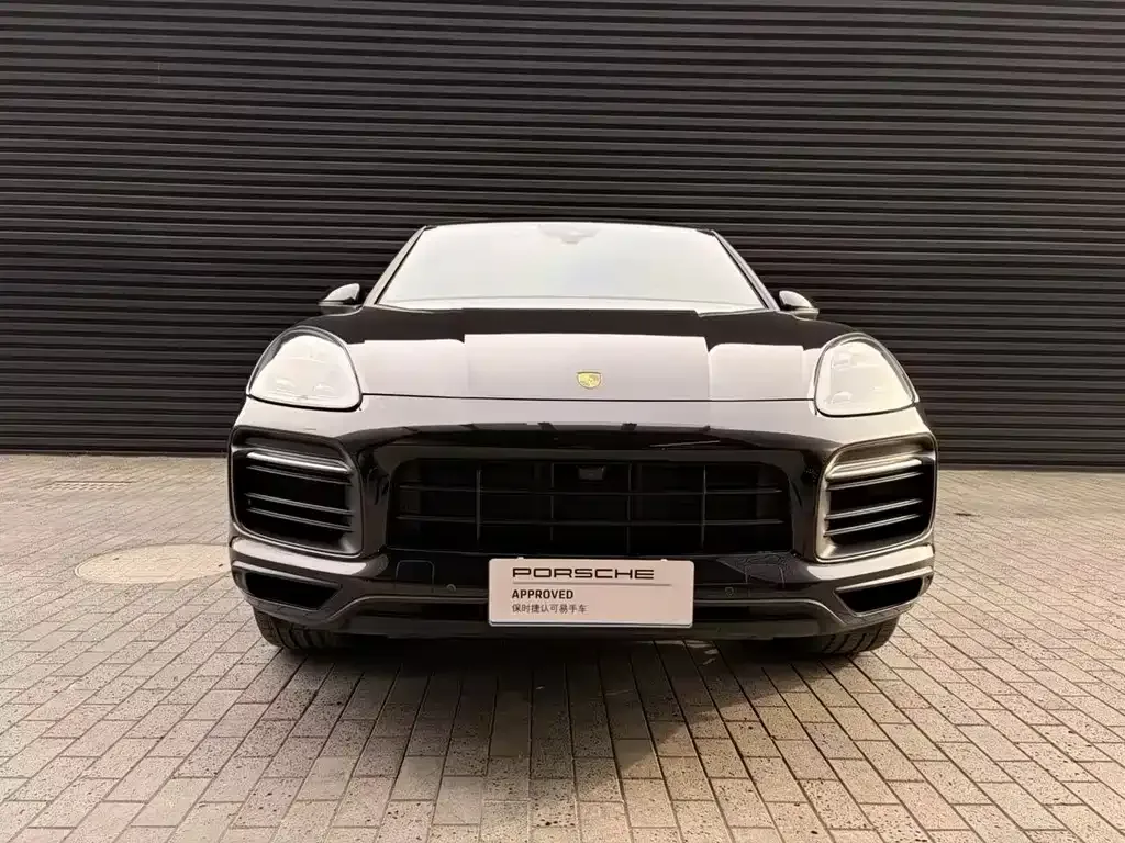 Porsche Cayenne 2021 из CN, фото 8