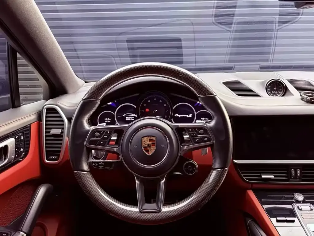 Porsche Cayenne 2021 из CN, фото 4