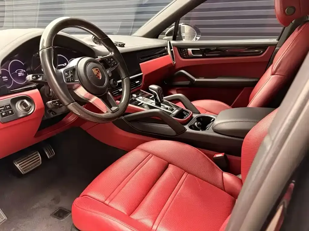 Porsche Cayenne 2021 из CN, фото 9