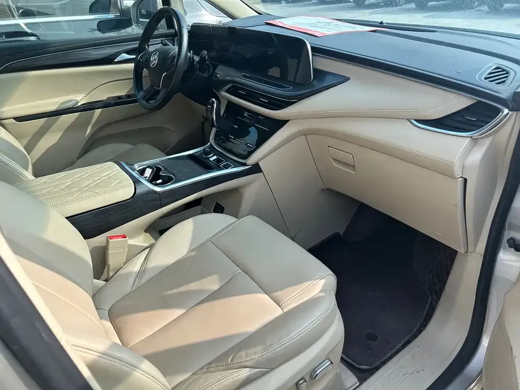 Buick GL8 2022 из CN, фото 9