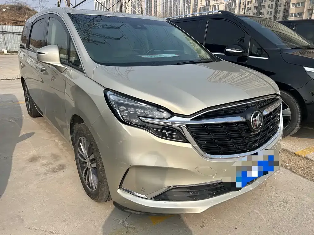 Buick GL8 2022 из CN, фото 5