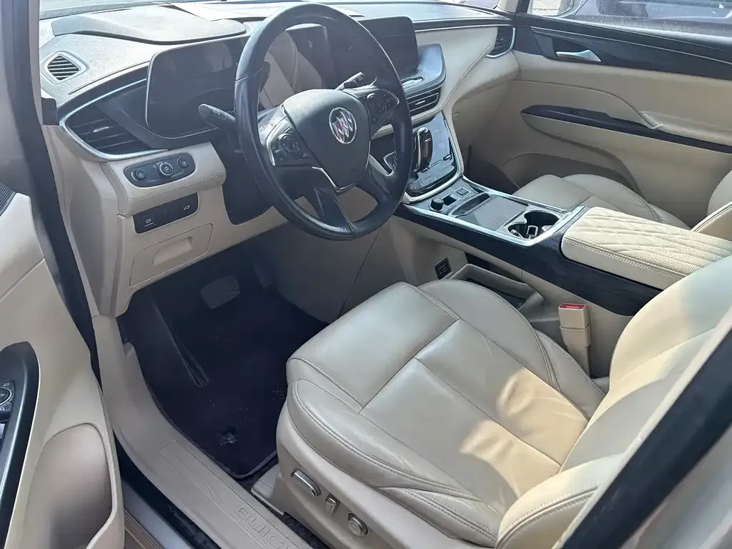 Buick GL8 2022 из CN, фото 8