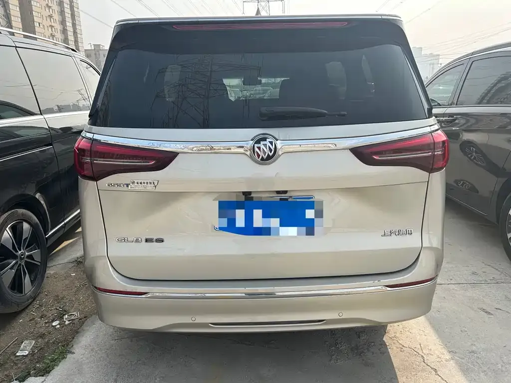 Buick GL8 2022 из CN, фото 4