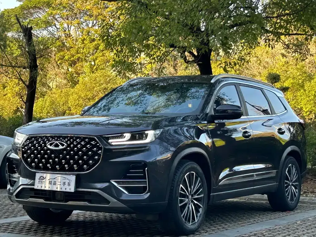 Chery Tiggo 8 PLUS 2022 из CN, фото 1