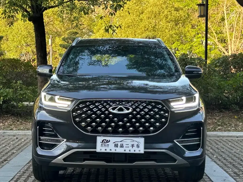 Chery Tiggo 8 PLUS 2022 из CN, фото 9