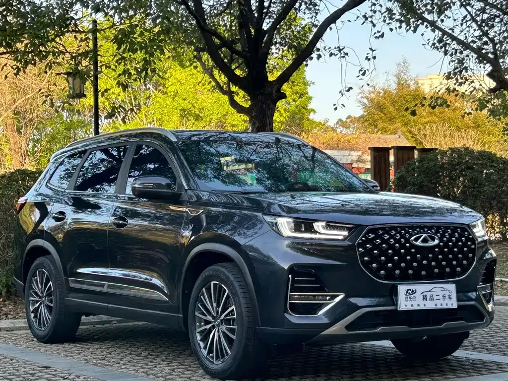 Chery Tiggo 8 PLUS 2022 из CN, фото 10