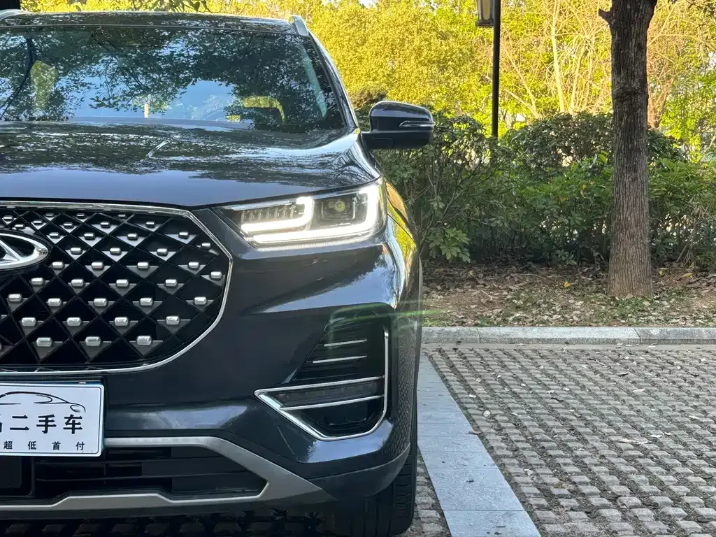 Chery Tiggo 8 PLUS 2022 из CN, фото 8