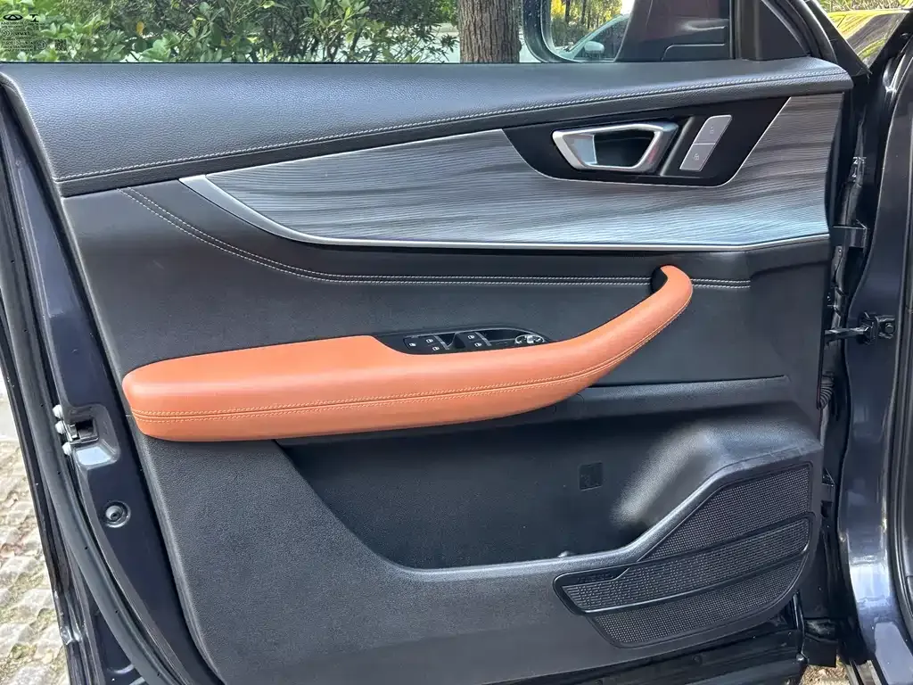 Chery Tiggo 8 PLUS 2022 из CN, фото 7