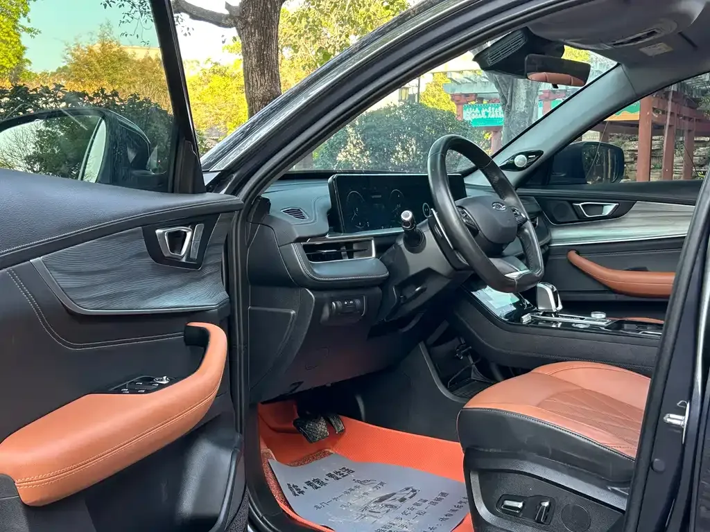 Chery Tiggo 8 PLUS 2022 из CN, фото 6