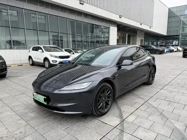 Tesla Model 3 2024 из CN, фото 1
