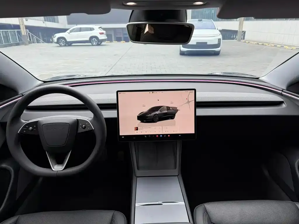 Tesla Model 3 2024 из CN, фото 2
