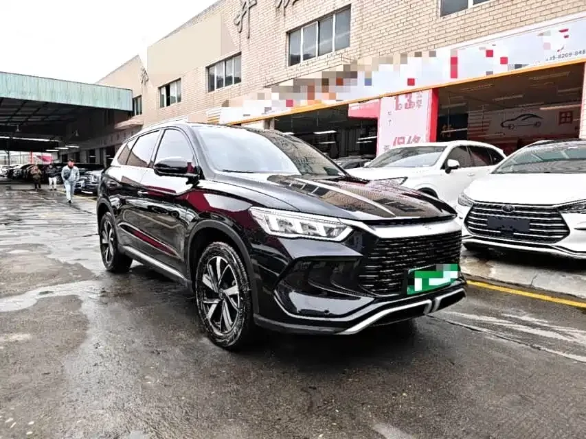 BYD Pro New Energy 2025 из CN, фото 9