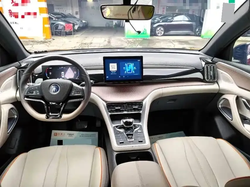 BYD Pro New Energy 2025 из CN, фото 2