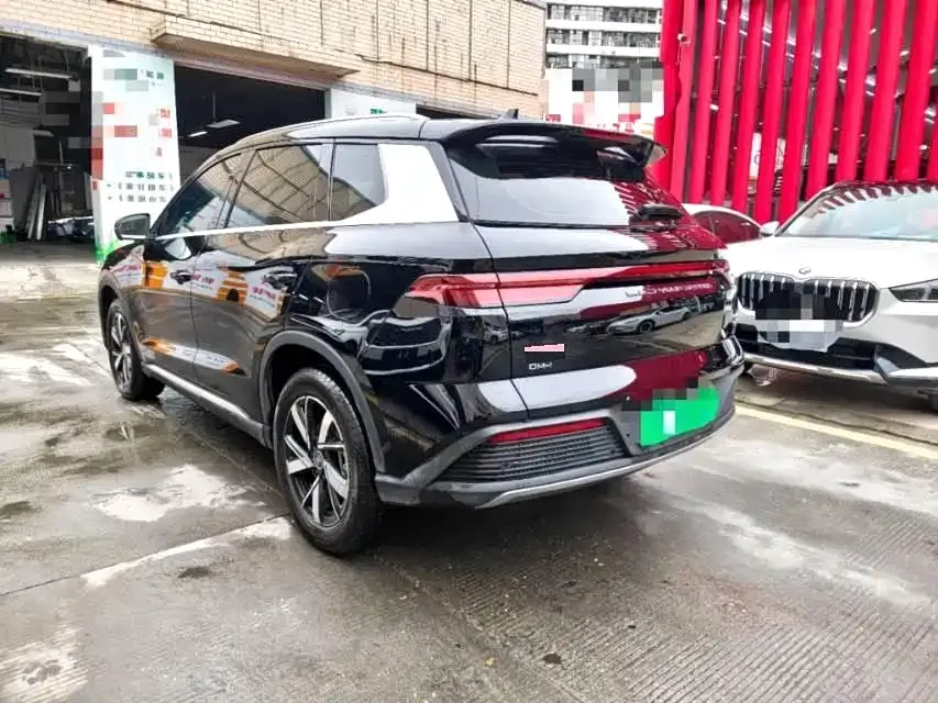 BYD Pro New Energy 2025 из CN, фото 5