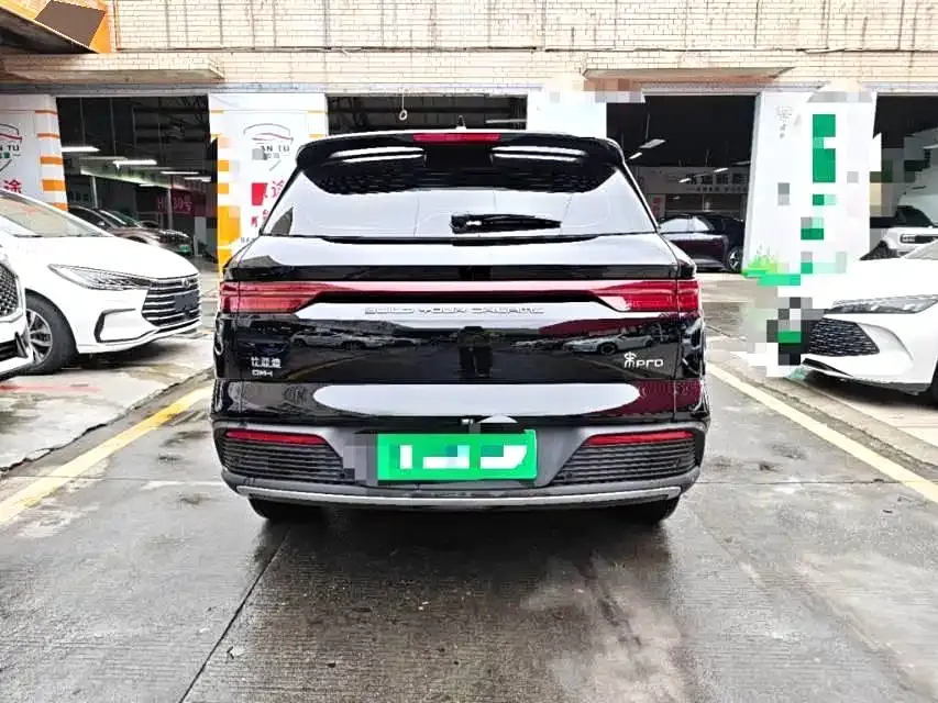 BYD Pro New Energy 2025 из CN, фото 4