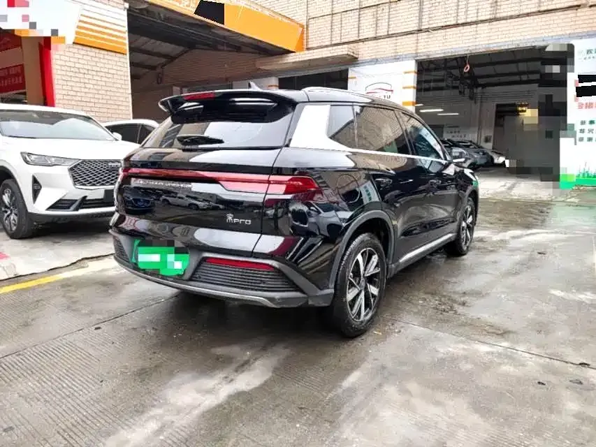 BYD Pro New Energy 2025 из CN, фото 3