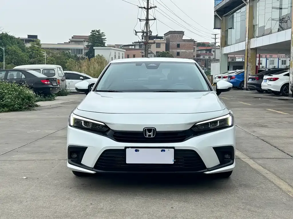 Honda Civic — фото 4