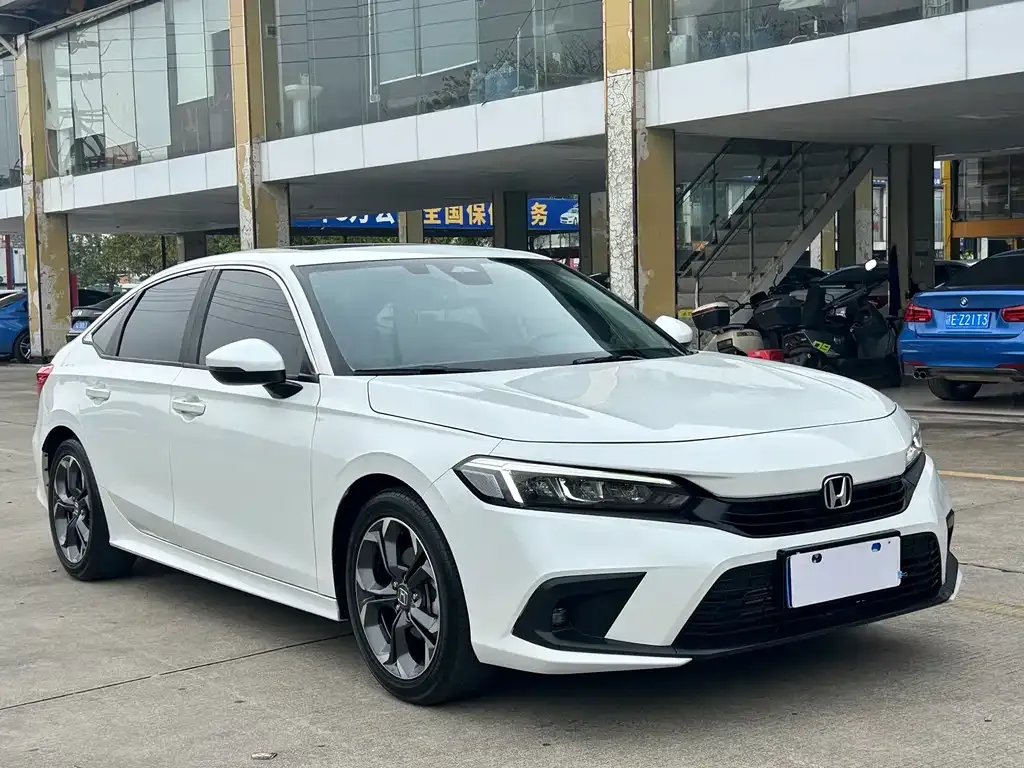 Honda Civic — фото 6