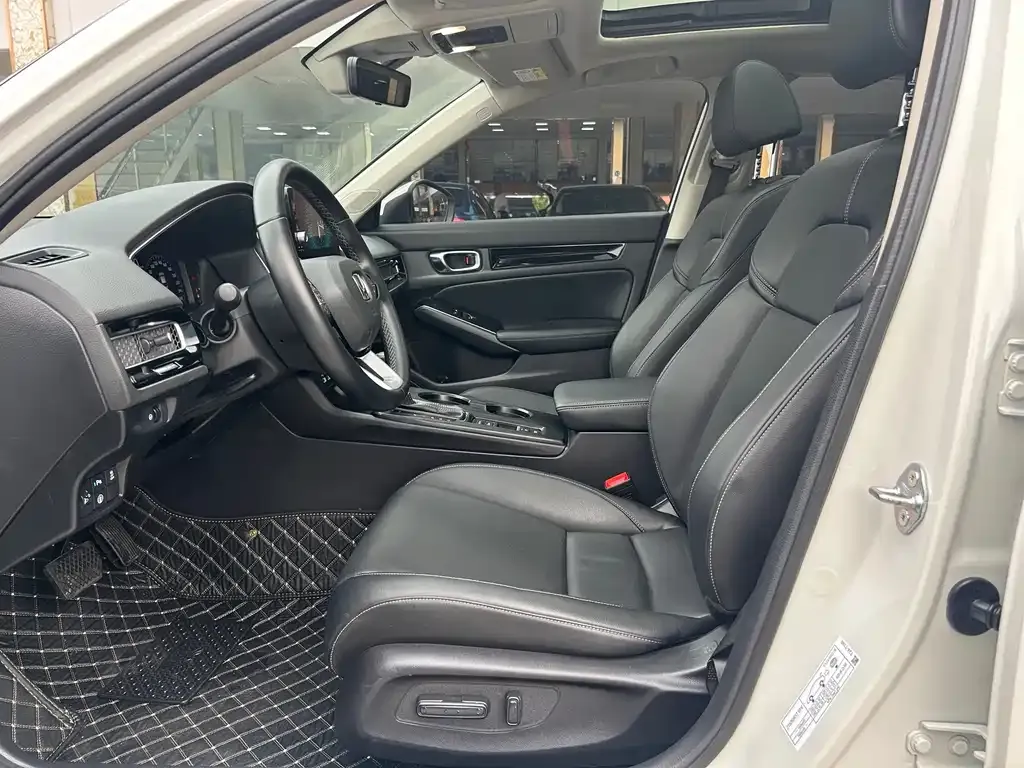 Honda Civic — фото 2