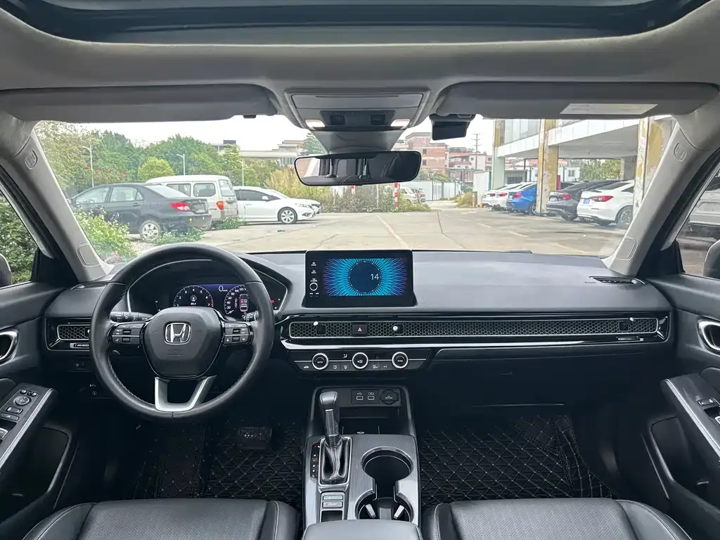 Honda Civic — фото 7