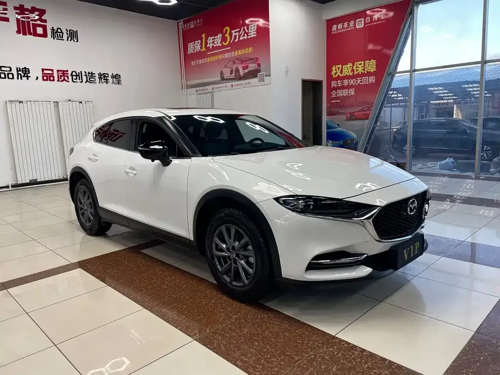 Mazda CX-4 2023 из CN, фото 5