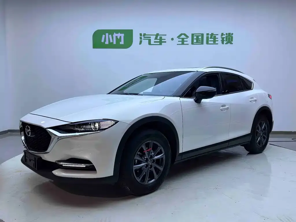 Mazda CX-4 2023 из CN, фото 1