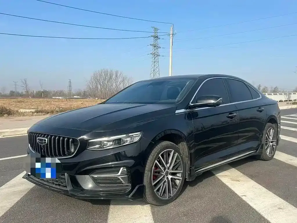 Geely Xingrui 2024 из CN, фото 1