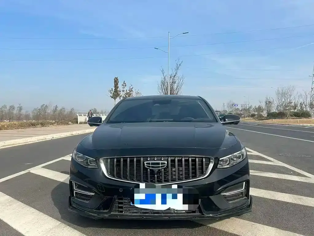 Geely Xingrui 2024 из CN, фото 2