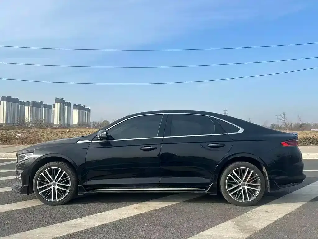 Geely Xingrui 2024 из CN, фото 6