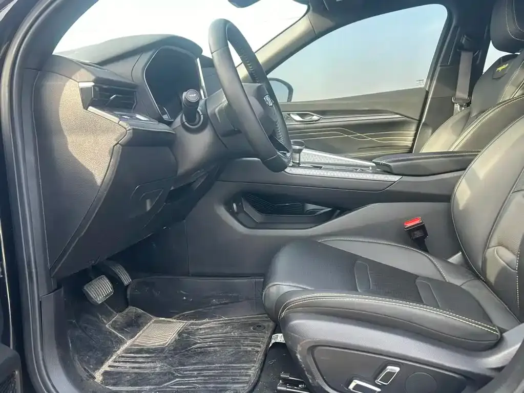 Geely Xingrui 2024 из CN, фото 7