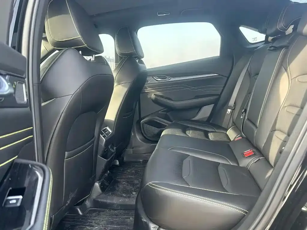 Geely Xingrui 2024 из CN, фото 9
