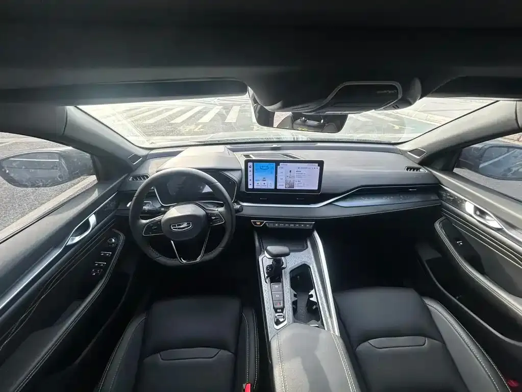Geely Xingrui 2024 из CN, фото 3