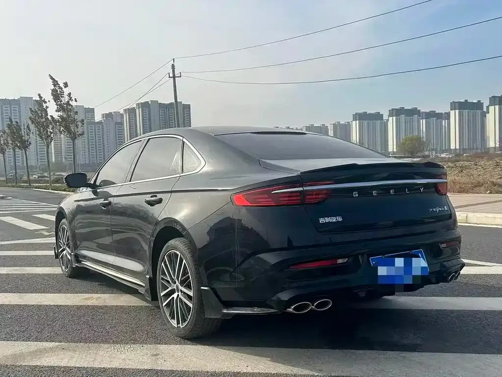 Geely Xingrui 2024 из CN, фото 5