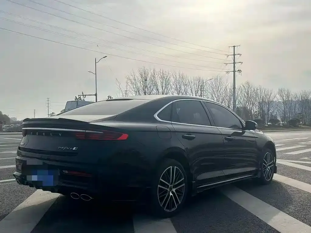 Geely Xingrui 2024 из CN, фото 8