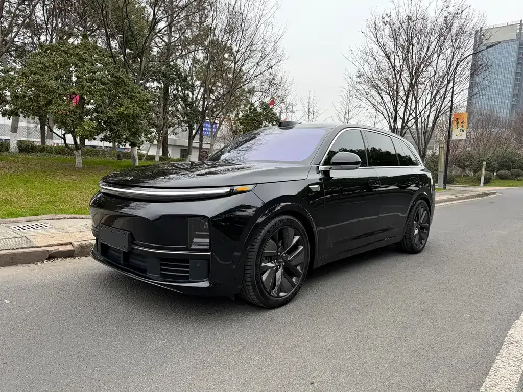 Li Auto L7 2025 из CN, фото 1