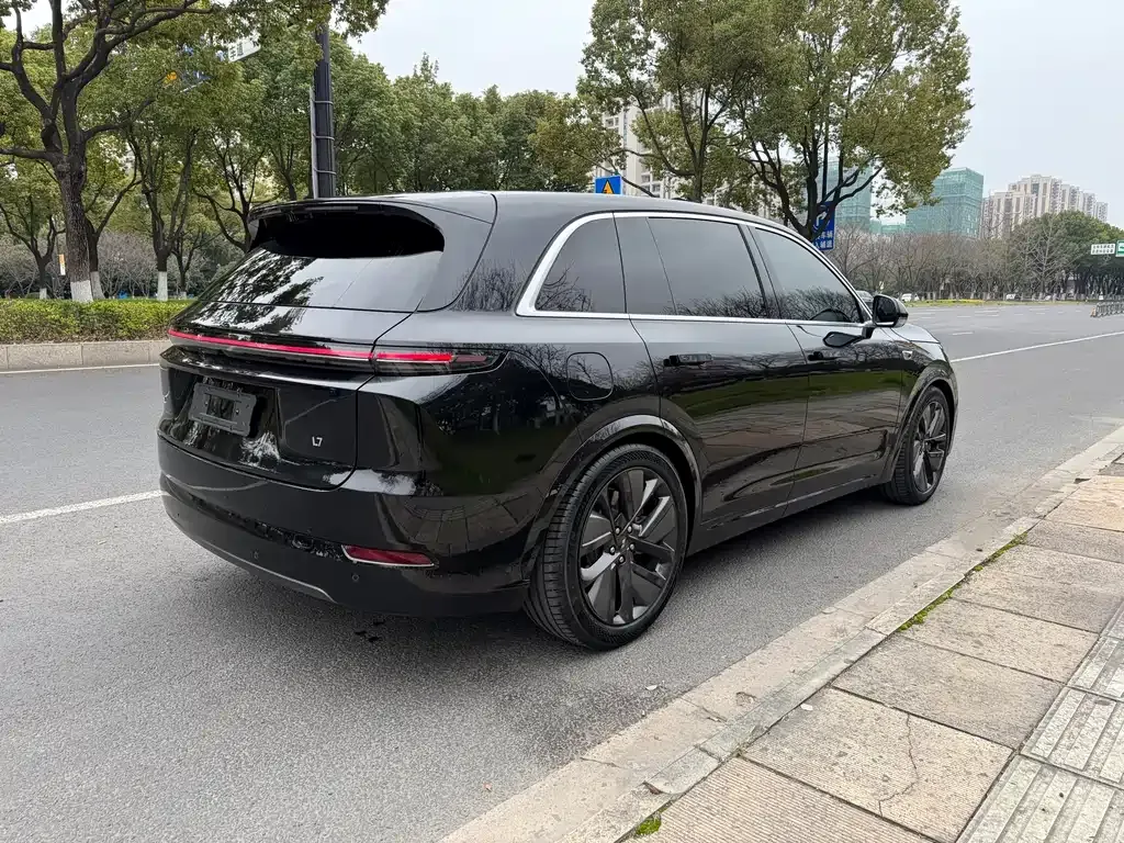Li Auto L7 2025 из CN, фото 7