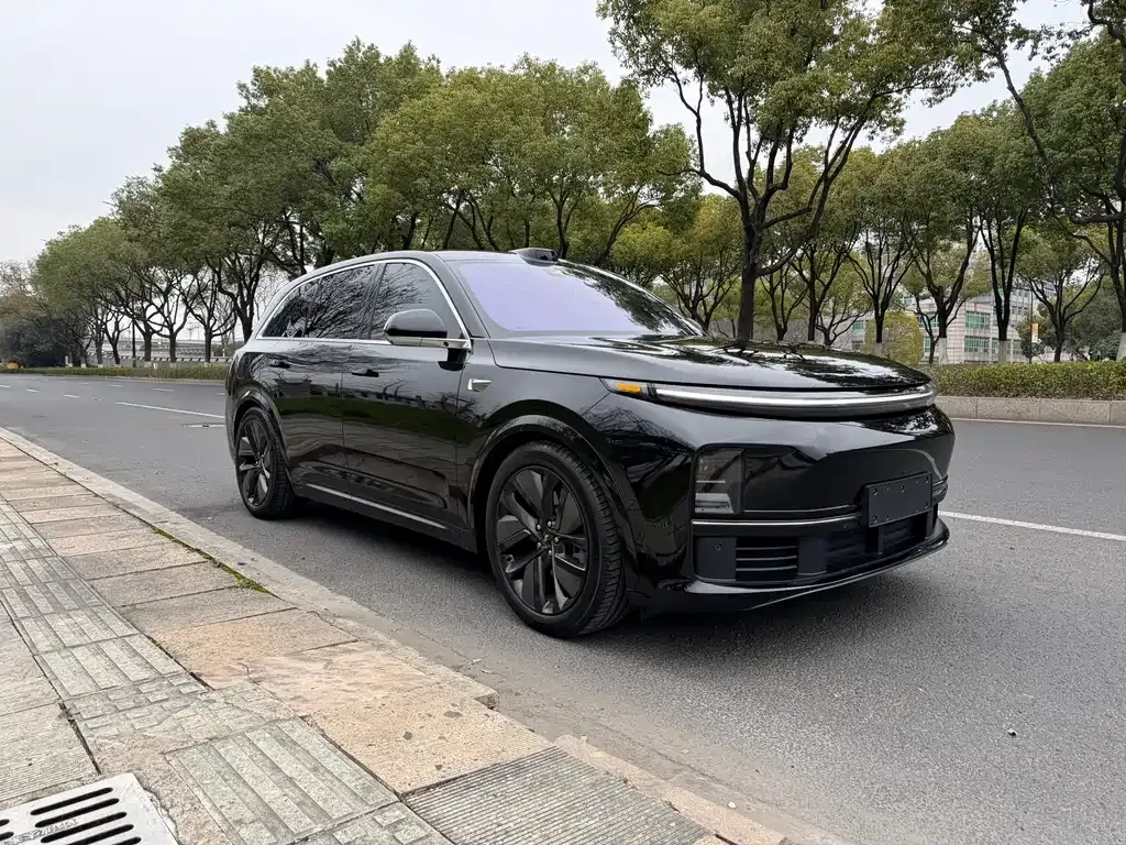 Li Auto L7 2025 из CN, фото 8