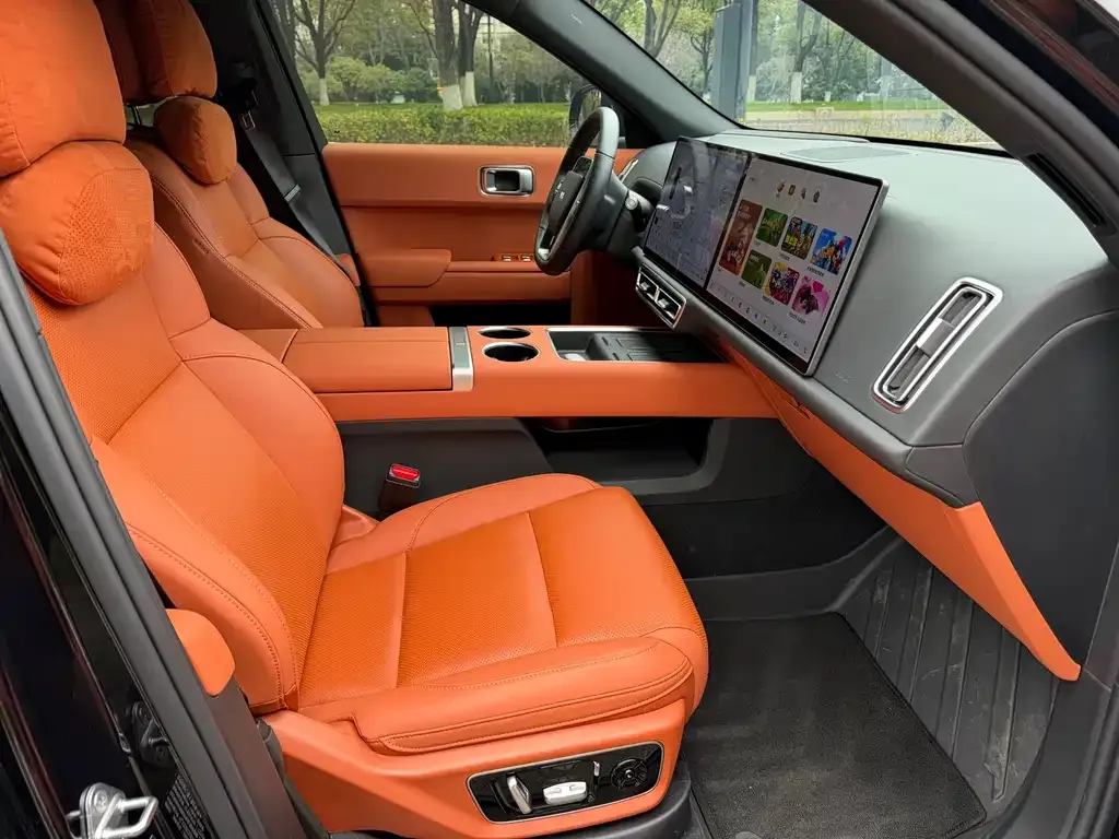 Li Auto L7 2025 из CN, фото 6