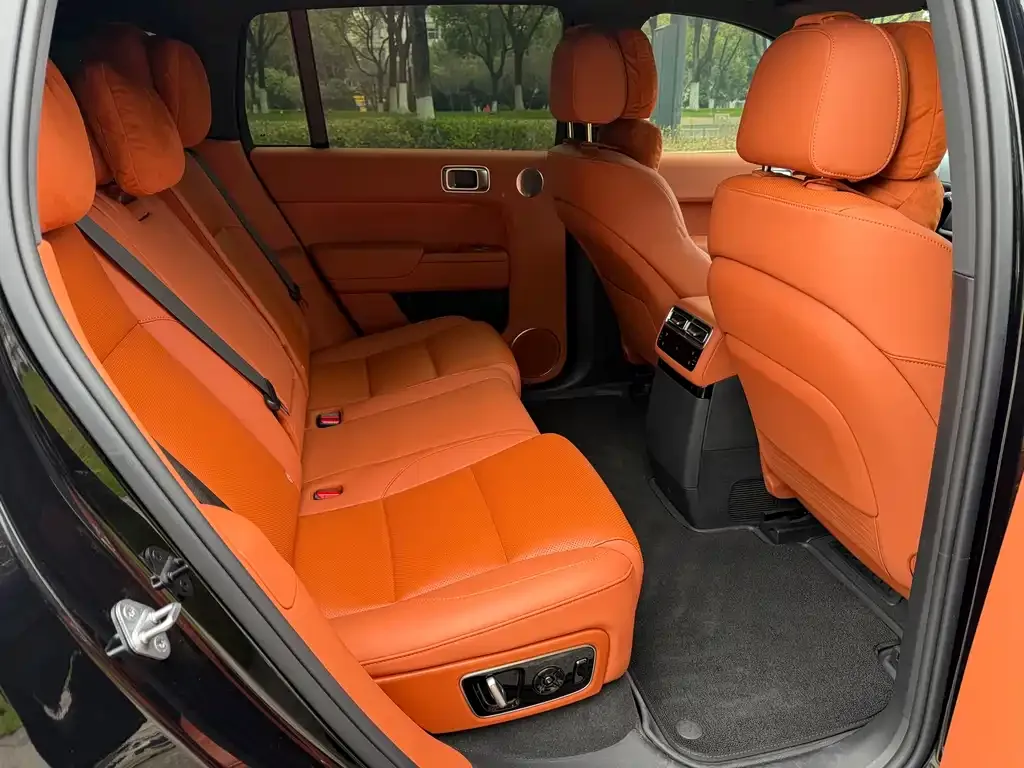 Li Auto L7 2025 из CN, фото 2