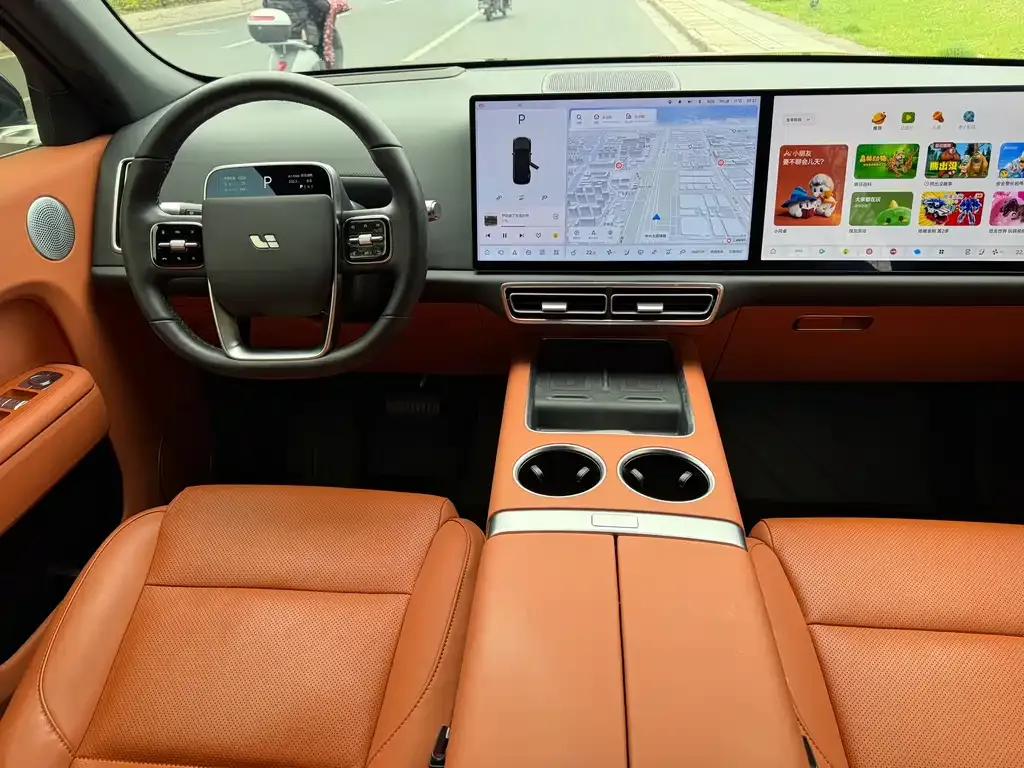 Li Auto L7 2025 из CN, фото 9