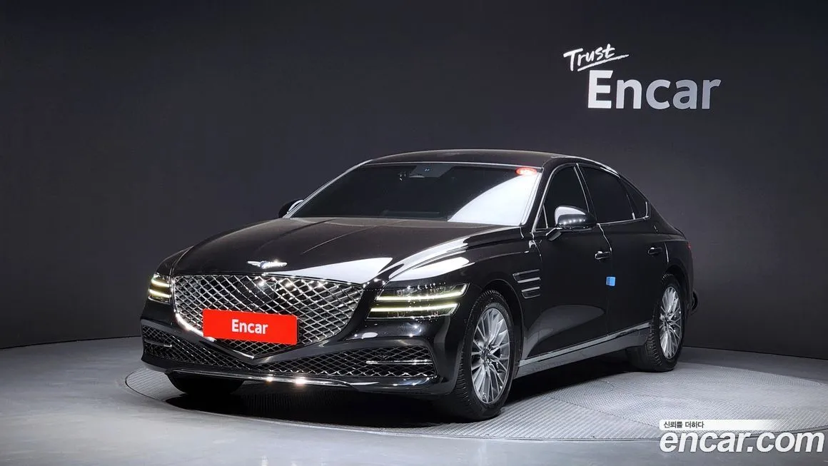 Genesis G80 — фото 1